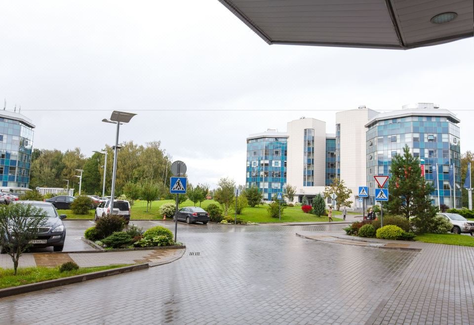 هتل اسکای پوینت